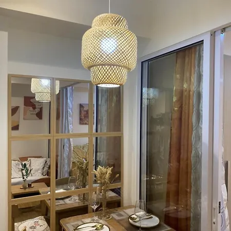 Cozy 1Br Azure Unit With Balcony Apartment